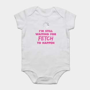 Fetch Baby Bodysuit